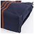Hermès Bolso de mano HERMES Fourre Tout PM Canvas Navy Silver Auth 180974 Plata Azul marino - vista 10