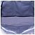Hermès Bolso de mano HERMES Fourre Tout PM Canvas Navy Silver Auth 180974 Plata Azul marino - vista 14