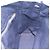 Hermès Bolso de mano HERMES Fourre Tout PM Canvas Navy Silver Auth 180974 Plata Azul marino - vista 16