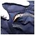 Hermès Bolso de mano HERMES Fourre Tout PM Canvas Navy Silver Auth 180974 Plata Azul marino - vista 17