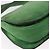 Céline Borsa a mano CELINE Suede 2way Green Gold Auth 196243 D'oro Verde - vista 14