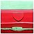 Céline Borsa a mano CELINE Suede 2way Green Gold Auth 196243 D'oro Verde - vista 18
