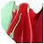 Céline Borsa a mano CELINE Suede 2way Green Gold Auth 196243 D'oro Verde - vista 21