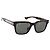 Gafas de sol SAINT LAURENT Carey Plástico Brown Silver Auth BA15028A Castaño Plata