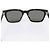 Gafas de sol SAINT LAURENT Carey Plástico Brown Silver Auth BA15028A Castaño Plata - vista 10