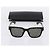 Gafas de sol SAINT LAURENT Carey Plástico Brown Silver Auth BA15028A Castaño Plata - vista 13