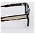 Gafas de sol SAINT LAURENT Carey Plástico Brown Silver Auth BA15028A Castaño Plata - vista 5