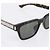 Gafas de sol SAINT LAURENT Carey Plástico Brown Silver Auth BA15028A Castaño Plata - vista 8