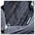 Borsa a tracolla PRADA Nylon Nero Argento Auth 195790V - vista 10