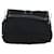 Borsa a tracolla PRADA Nylon Nero Argento Auth 195790V - vista 2