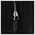Borsa a tracolla PRADA Nylon Nero Argento Auth 195790V - vista 20