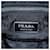Borsa a tracolla PRADA Nylon Nero Argento Auth 195790V - vista 23