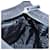 Borsa a tracolla PRADA Nylon Nero Argento Auth 195790V - vista 25