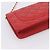 Portafoglio a catena CHANEL Matelasse Double Piece in pelle d'agnello rosso e oro CC Auth 196801SAM D'oro - vista 13