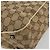 Borsa a mano GUCCI GG Canvas Beige Silver 113019 Auth 194256 Argento - vista 10