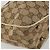 Borsa a mano GUCCI GG Canvas Beige Silver 113019 Auth 194256 Argento - vista 11