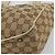 Borsa a mano GUCCI GG Canvas Beige Silver 113019 Auth 194256 Argento - vista 12