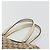 Borsa a mano GUCCI GG Canvas Beige Silver 113019 Auth 194256 Argento - vista 8