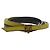 Bracciale FENDI Pelle Grigio Oro Auth 195915M Marrone D'oro - vista 2