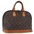 Borsa a mano LOUIS VUITTON Monogram Alma M51130 LV Auth 195434 Monogramma