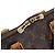 Borsa a mano LOUIS VUITTON Monogram Alma M51130 LV Auth 195434 Monogramma - vista 10