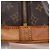 Borsa a mano LOUIS VUITTON Monogram Alma M51130 LV Auth 195434 Monogramma - vista 17
