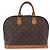 Borsa a mano LOUIS VUITTON Monogram Alma M51130 LV Auth 195434 Monogramma - vista 2
