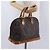 Borsa a mano LOUIS VUITTON Monogram Alma M51130 LV Auth 195434 Monogramma - vista 21