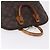 Borsa a mano LOUIS VUITTON Monogram Alma M51130 LV Auth 195434 Monogramma - vista 6