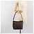 Borsa a tracolla LOUIS VUITTON Monogram Looping MM M51146 LV Auth 195339 Monogramma - vista 23