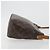 Borsa a tracolla LOUIS VUITTON Monogram Looping MM M51146 LV Auth 195339 Monogramma - vista 3