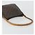 Borsa a tracolla LOUIS VUITTON Monogram Looping MM M51146 LV Auth 195339 Monogramma - vista 7