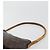 Borsa a tracolla LOUIS VUITTON Monogram Looping MM M51146 LV Auth 195339 Monogramma - vista 8