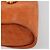 Borsa Salvatore Ferragamo Suede Orange Gold Auth 195588 D'oro Arancione - vista 10