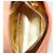 Borsa Salvatore Ferragamo Suede Orange Gold Auth 195588 D'oro Arancione - vista 17