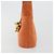 Borsa Salvatore Ferragamo Suede Orange Gold Auth 195588 D'oro Arancione - vista 4