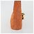 Borsa Salvatore Ferragamo Suede Orange Gold Auth 195588 D'oro Arancione - vista 5