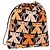 Pouch Miu Miu Nylon Orange Auth 196784V Arancione