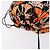 Pouch Miu Miu Nylon Orange Auth 196784V Arancione - vista 7