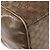 GUCCI GG Crystal Boston Bag Coated Canvas Beige 153240 Auth 194991 - view 13