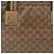 GUCCI GG Crystal Boston Bag Coated Canvas Beige 153240 Auth 194991 - view 4
