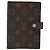 LOUIS VUITTON Monogram Agenda PM Day Planner Cover R20005 LV Auth 195017 Monogramm - Ansicht 13