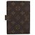 LOUIS VUITTON Monogram Agenda PM Day Planner Cover R20005 LV Auth 195017 Monogramm - Ansicht 2