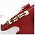 Borsa a mano LOUIS VUITTON Epi Alma Castilian Red M52147 LV Auth 195378V Rosso - vista 10