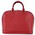 Borsa a mano LOUIS VUITTON Epi Alma Castilian Red M52147 LV Auth 195378V Rosso - vista 13