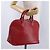Borsa a mano LOUIS VUITTON Epi Alma Castilian Red M52147 LV Auth 195378V Rosso - vista 21