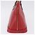 Borsa a mano LOUIS VUITTON Epi Alma Castilian Red M52147 LV Auth 195378V Rosso - vista 4