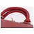 Borsa a mano LOUIS VUITTON Epi Alma Castilian Red M52147 LV Auth 195378V Rosso - vista 8