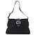 Borsa a tracolla BURBERRY Canvas Black Silver Auth 196119 Nero Argento - vista 2