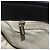 Borsa a tracolla BURBERRY Canvas Black Silver Auth 196119 Nero Argento - vista 20